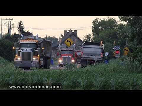 Exemples d'excès de vitesse sur le chemin de la Butte-aux-Renards