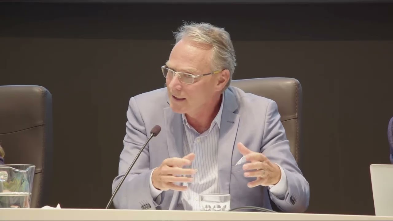 Échange au conseil municipal le 18 août 2025 - Camionnage de nuit