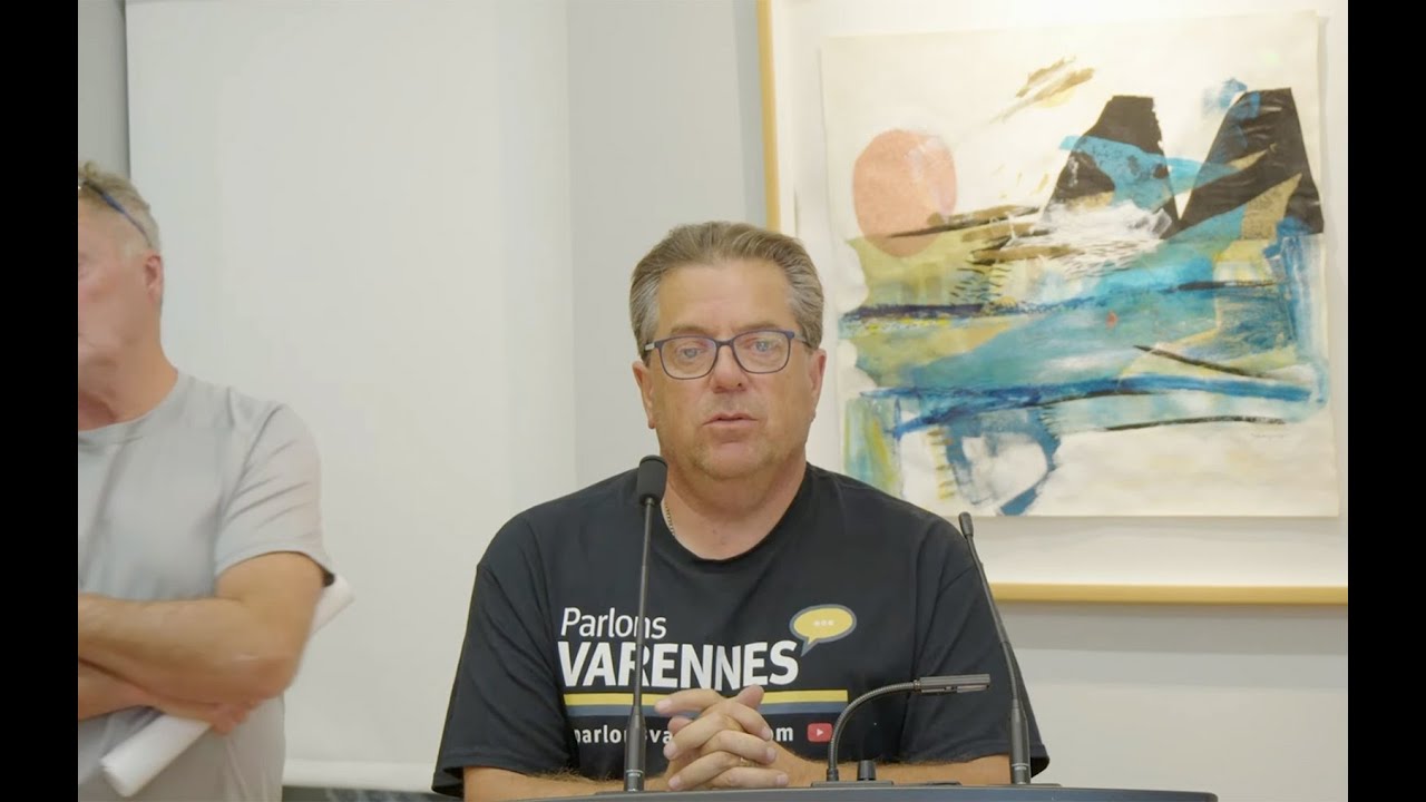 Échange au conseil municipal le 18 août 2025 - Droit de dormir