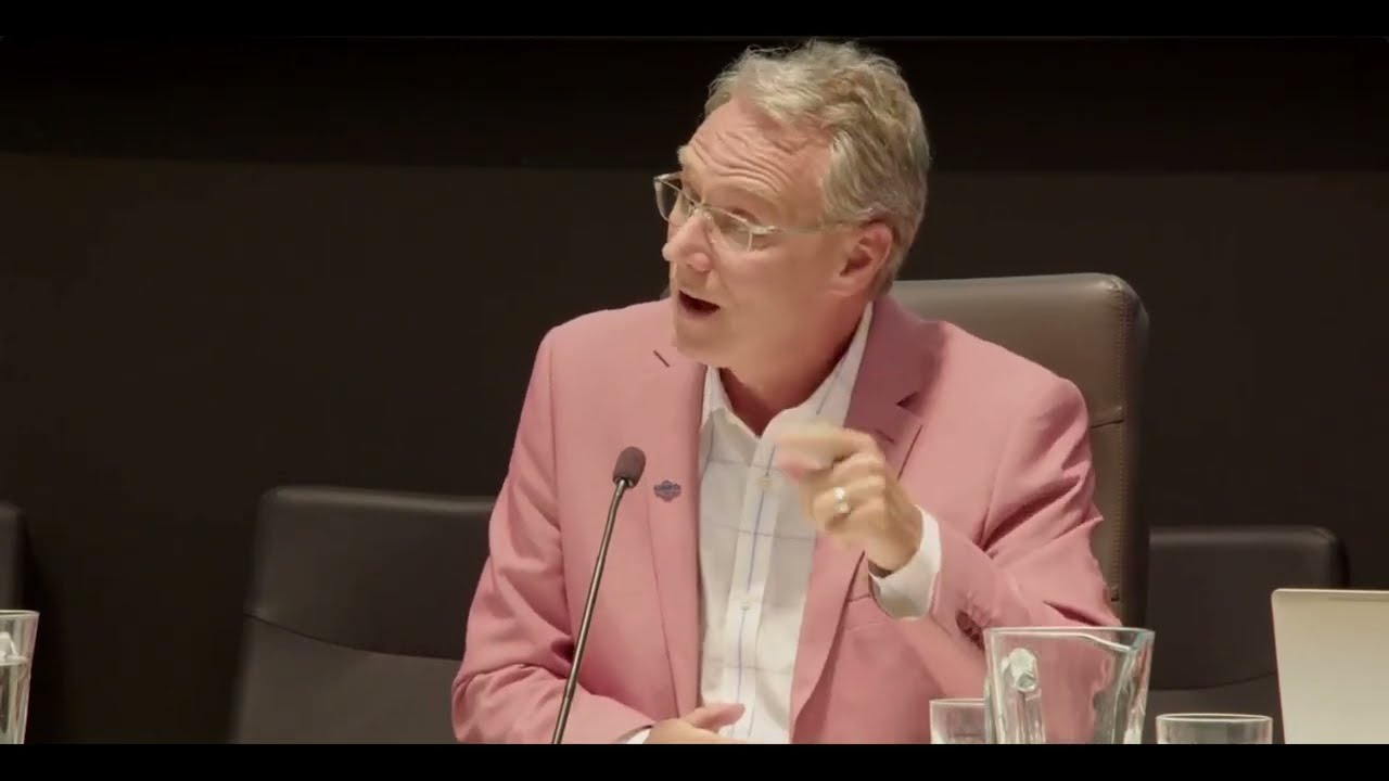 Séance du conseil municipal 03/07/2024 - Question: Où est la limite de volume de camionnage ?