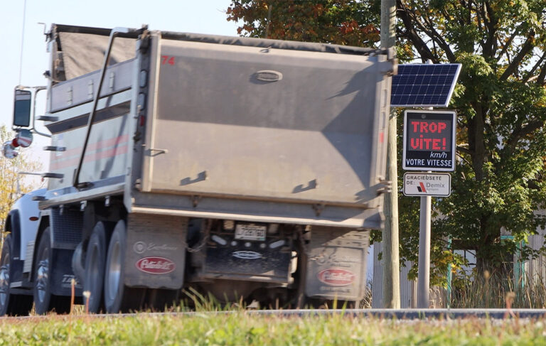 Camionnage Extrême Chemin de la Butte aux Renards