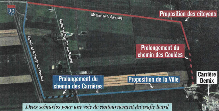 La Relève - 17 avril 2018