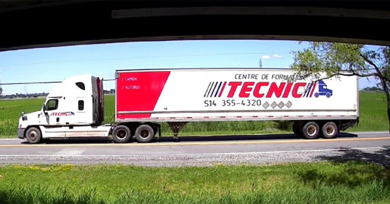 Tecnic - Chemin de la Butte-aux-Renards