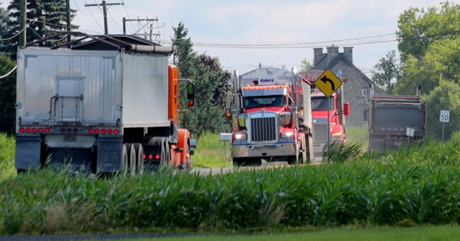 Chemin-de-la-Butte-aux-Renards-aout-2024 Chemin de la Butte-aux-Renards : une détérioration alarmante qui ne peut plus être ignorée