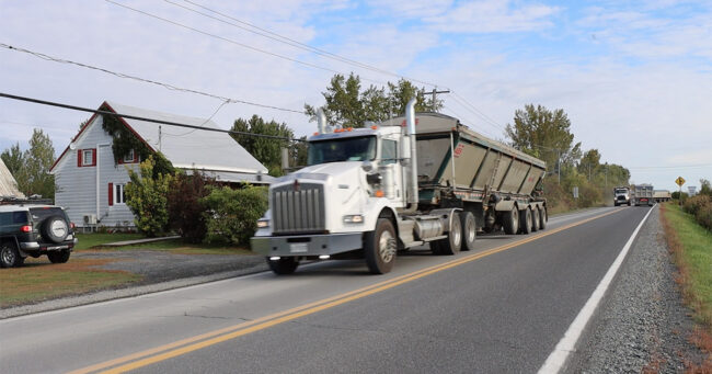 CBR-Varennes-Septembre-2024 Chemin de la Butte-aux-Renards, Varennes - Septembre 2024