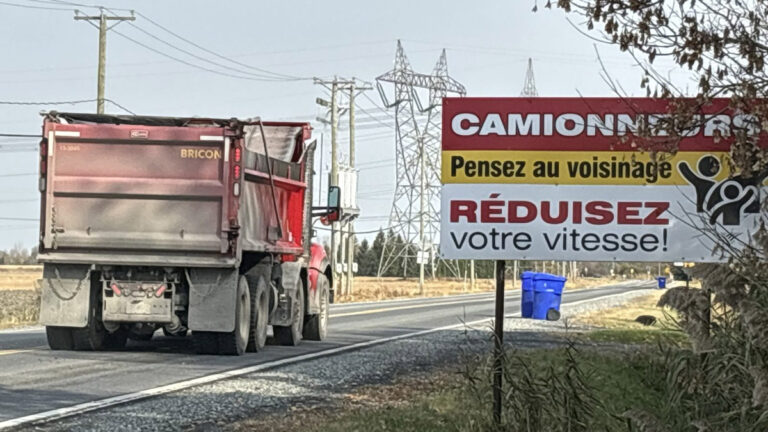 20 000 passages de camions