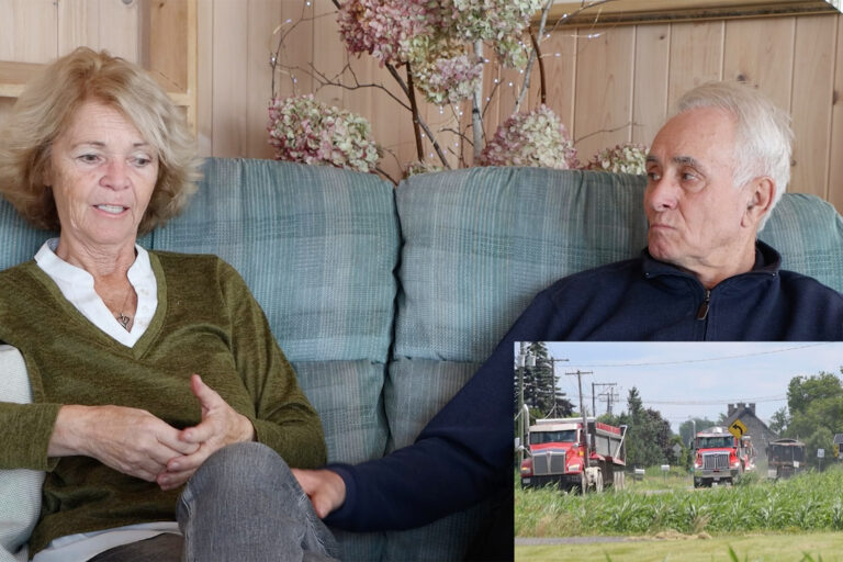 Mini-Documentaire - Pauline et Guy Racine